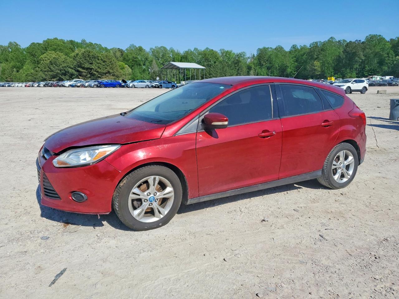 FORD FOCUS 2013