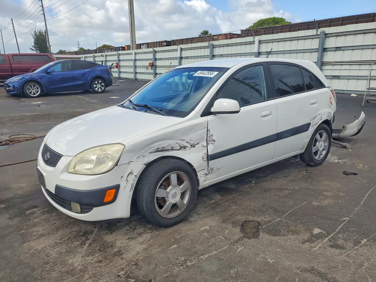 KIA RIO 2006