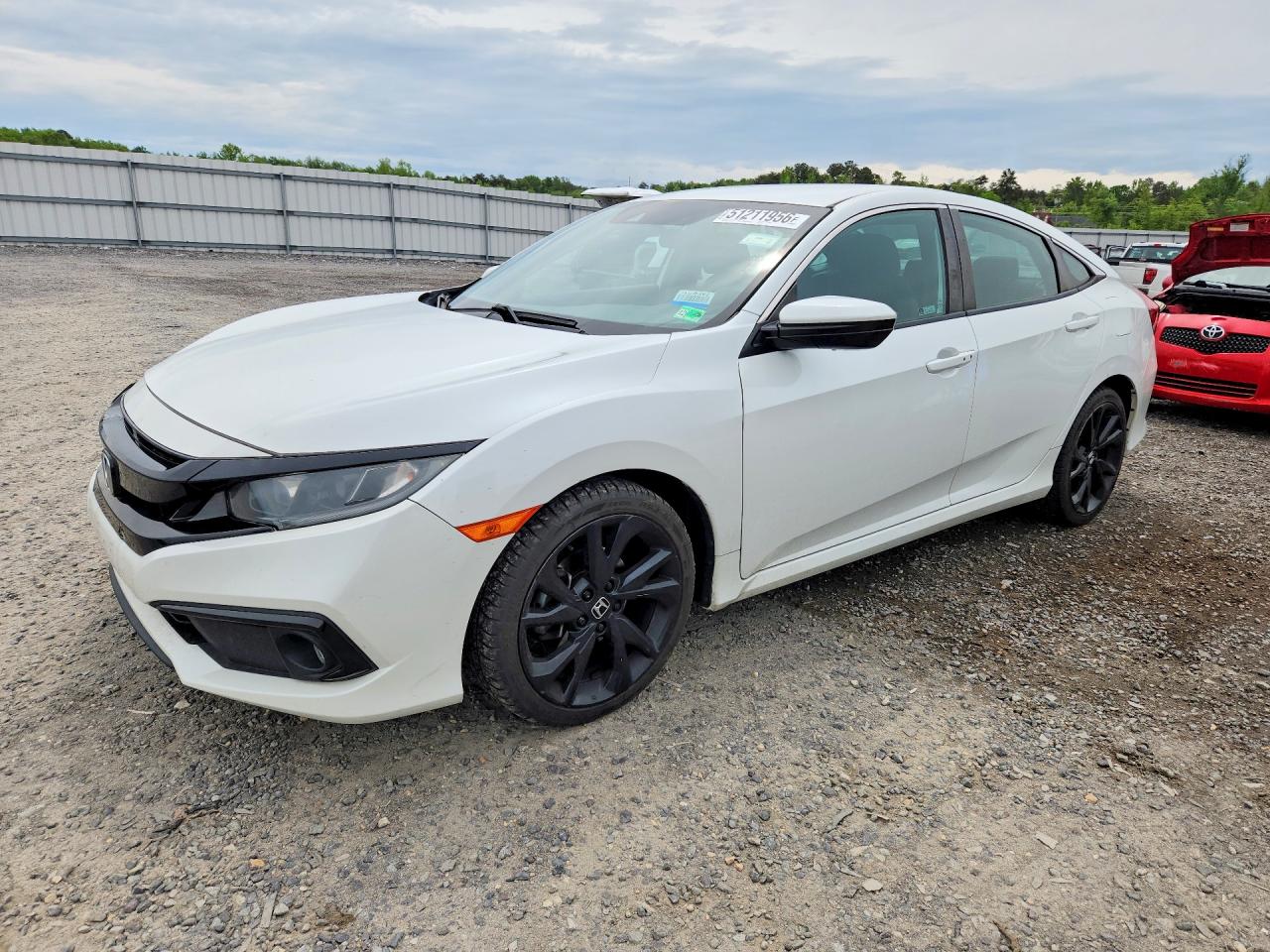 HONDA CIVIC 2020