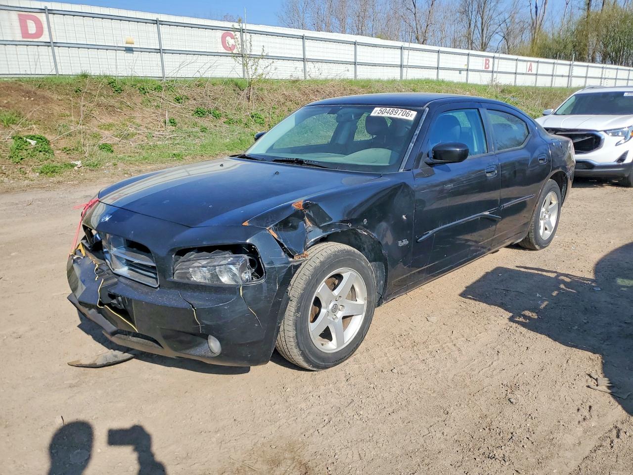DODGE CHARGER 2010