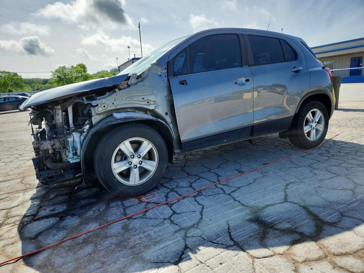 CHEVROLET TRAX 2020