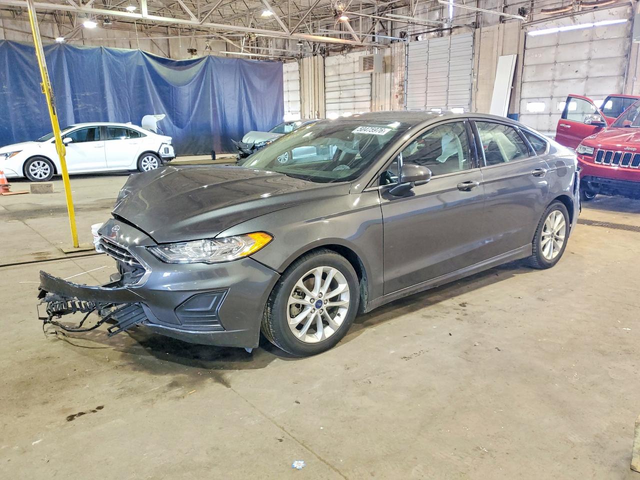 FORD FUSION 2020