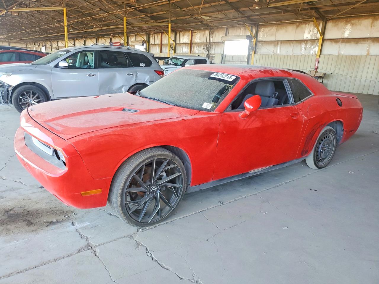 DODGE CHALLENGER 2014