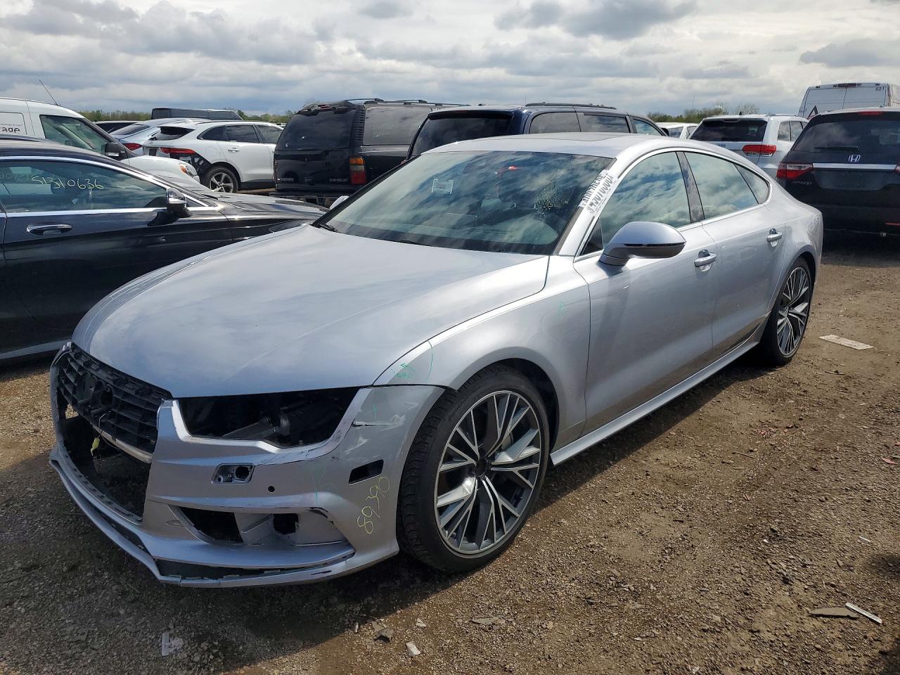 AUDI A7 2016