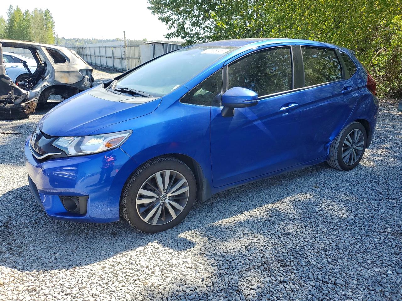 HONDA FIT 2015