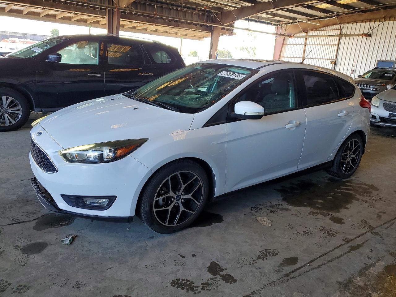 FORD FOCUS 2018