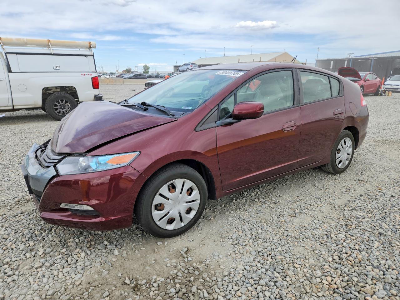 HONDA INSIGHT 2011