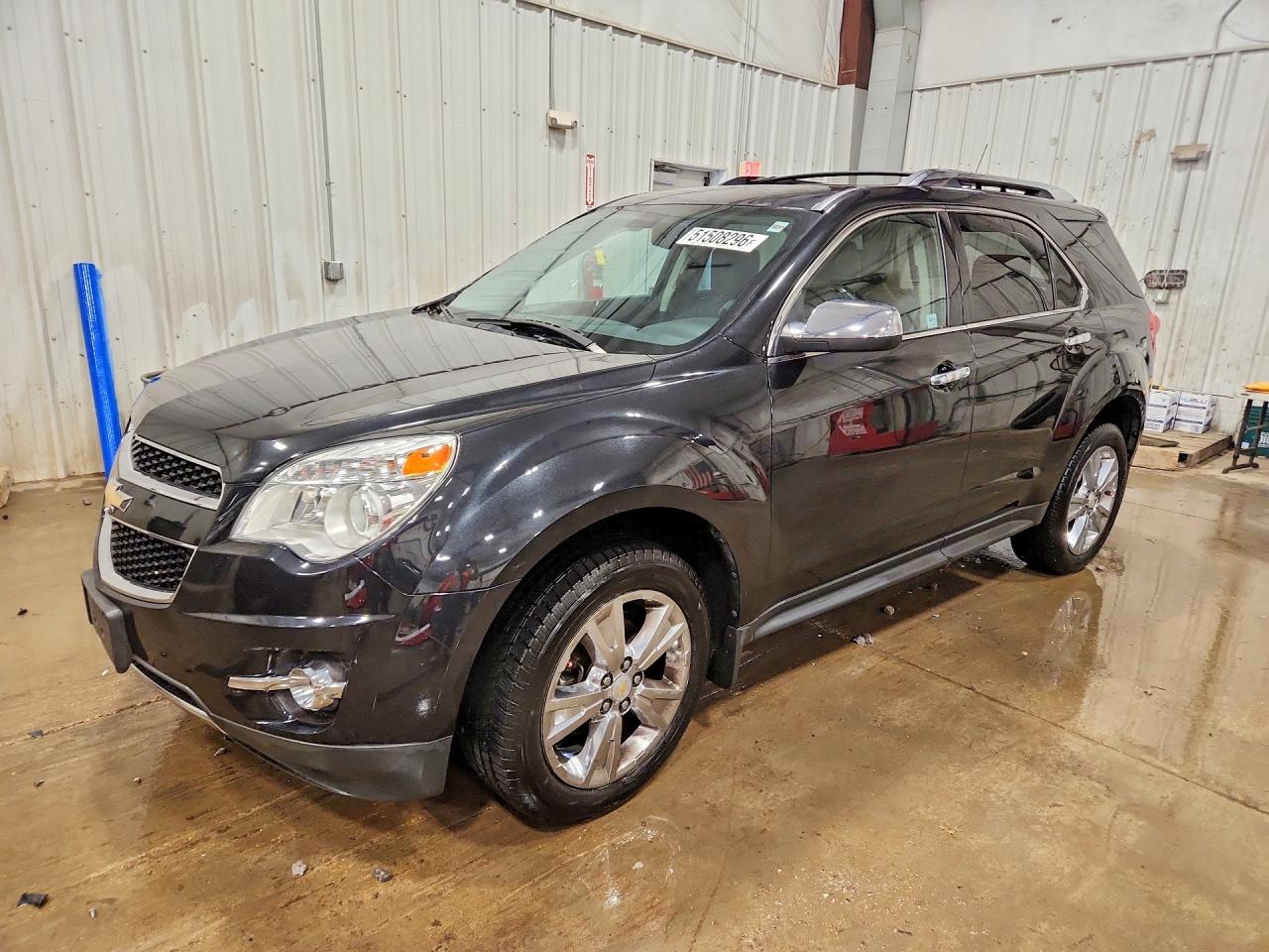 CHEVROLET EQUINOX 2011
