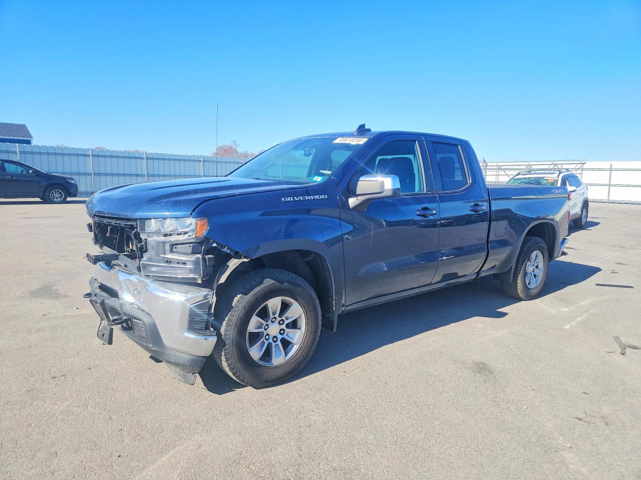 CHEVROLET SILVERADO 2019