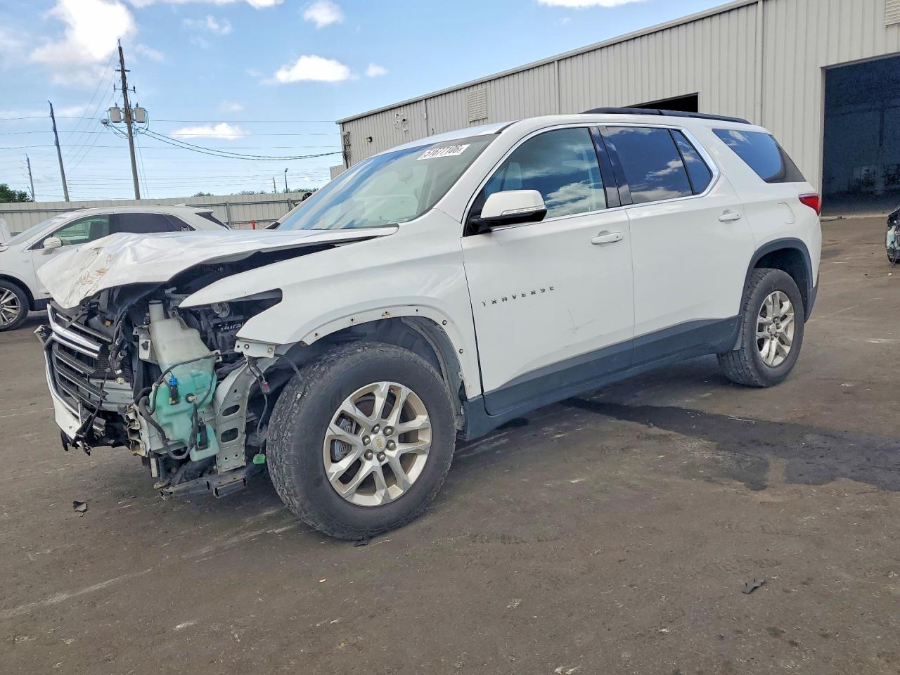 CHEVROLET TRAVERSE 2020