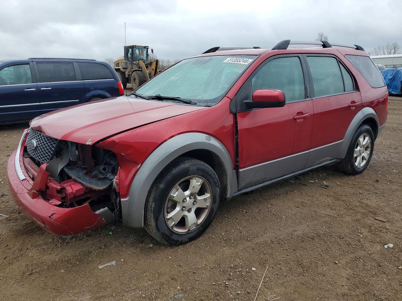FORD FREESTYLE 2006