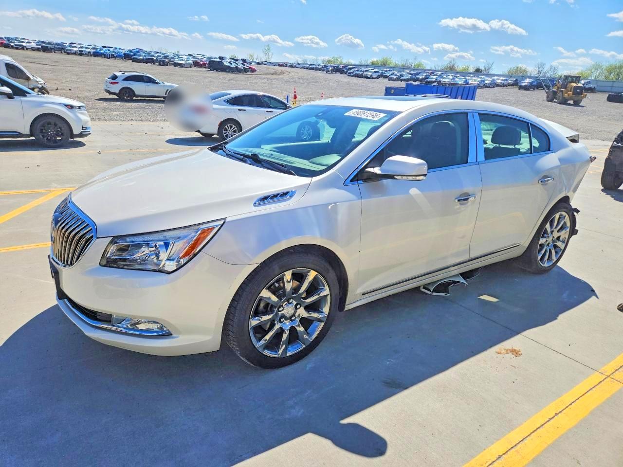 BUICK LACROSSE 2014