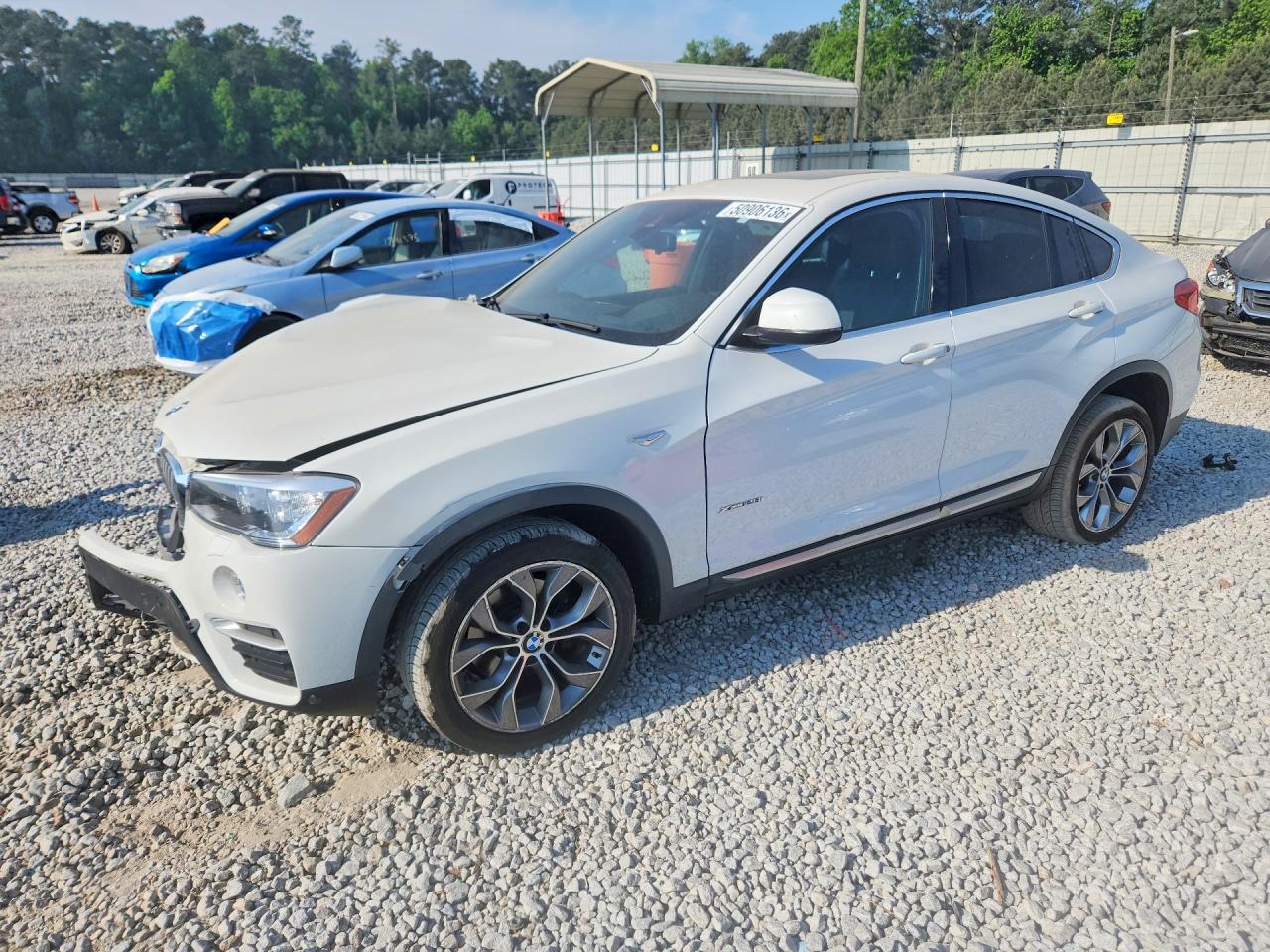BMW X4 2018