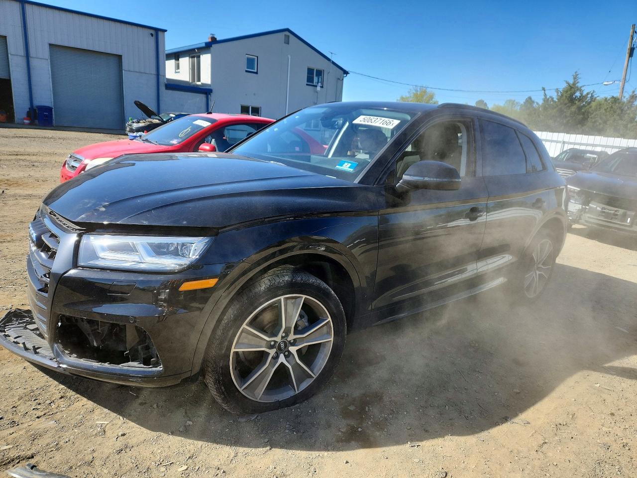 AUDI Q5 2019