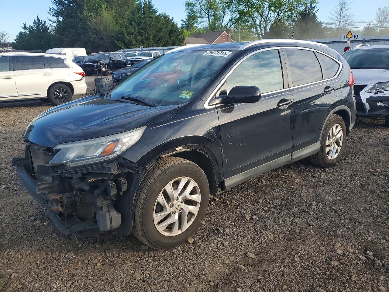 HONDA CR-V 2015