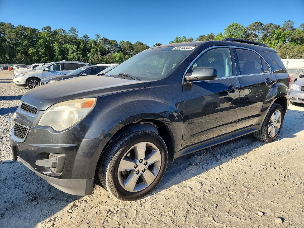 CHEVROLET EQUINOX 2013