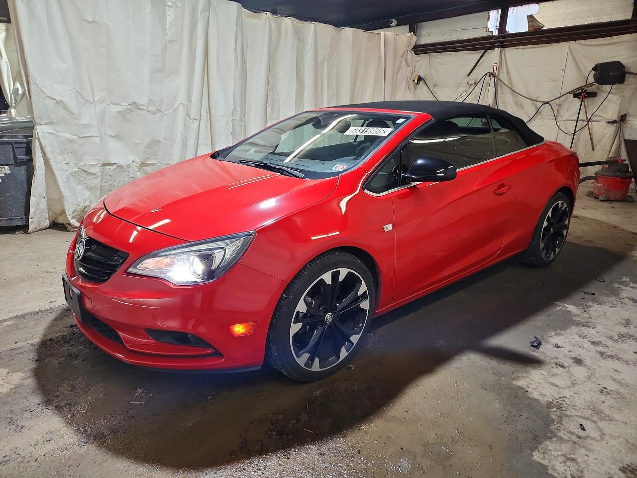 BUICK CASCADA 2017