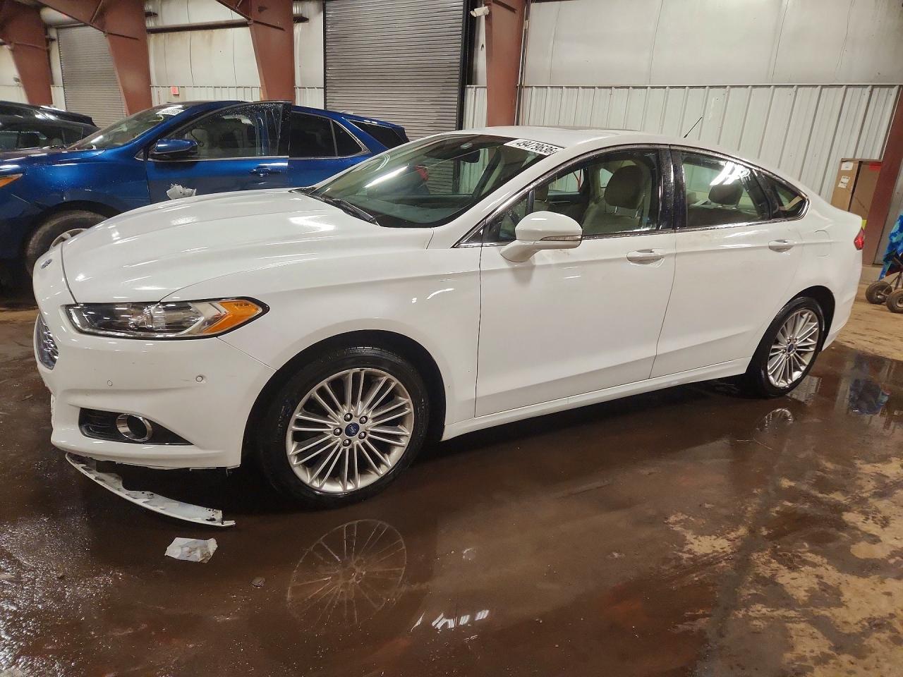 FORD FUSION 2014