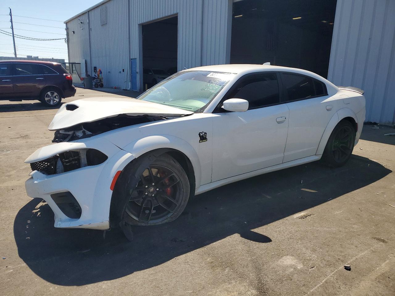 DODGE CHARGER 2020