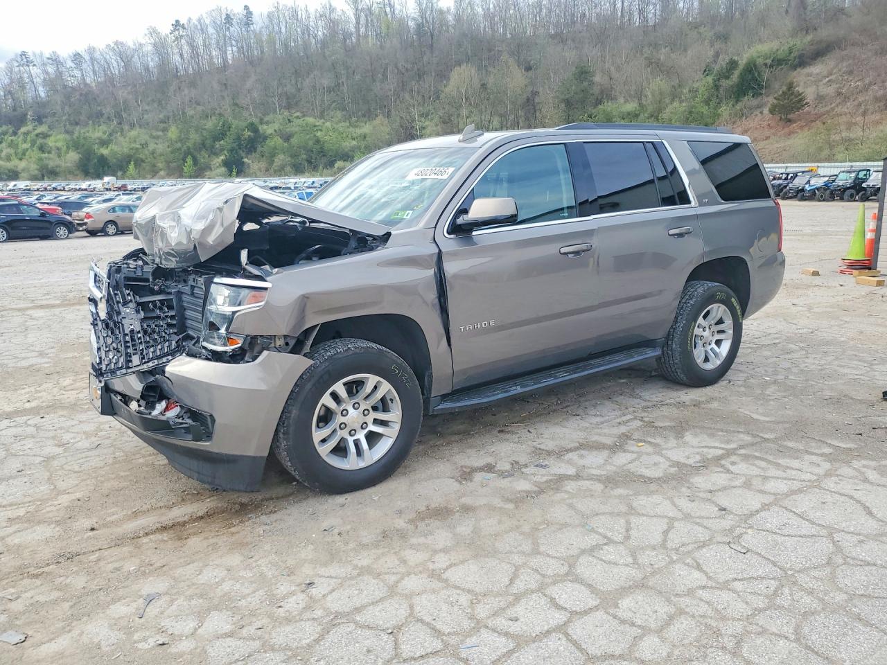 CHEVROLET TAHOE 2019