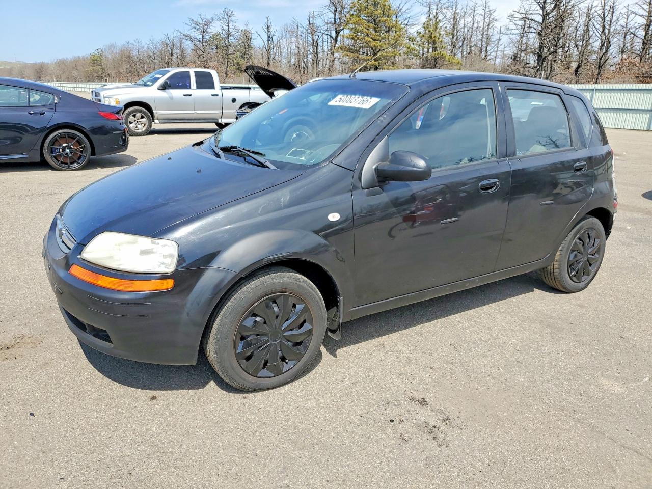 CHEVROLET AVEO 2006