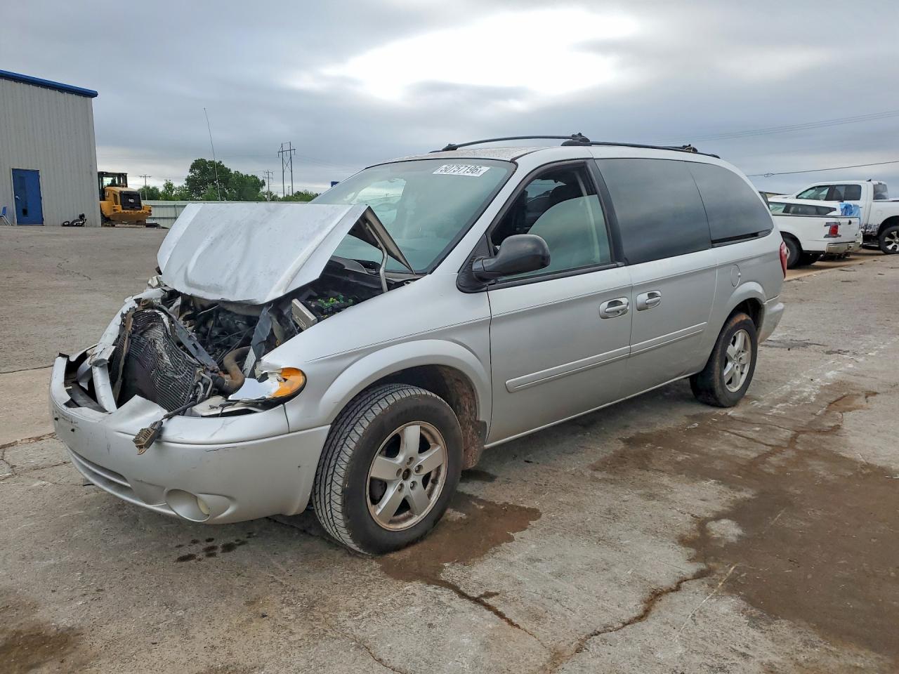 DODGE GRAND CARAVAN 2005