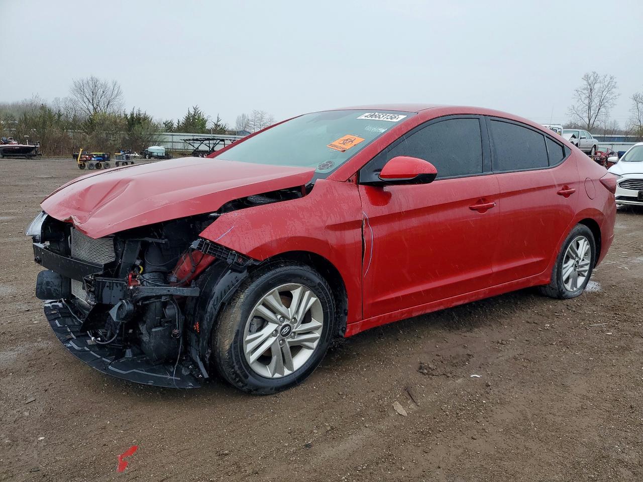 HYUNDAI ELANTRA 2020