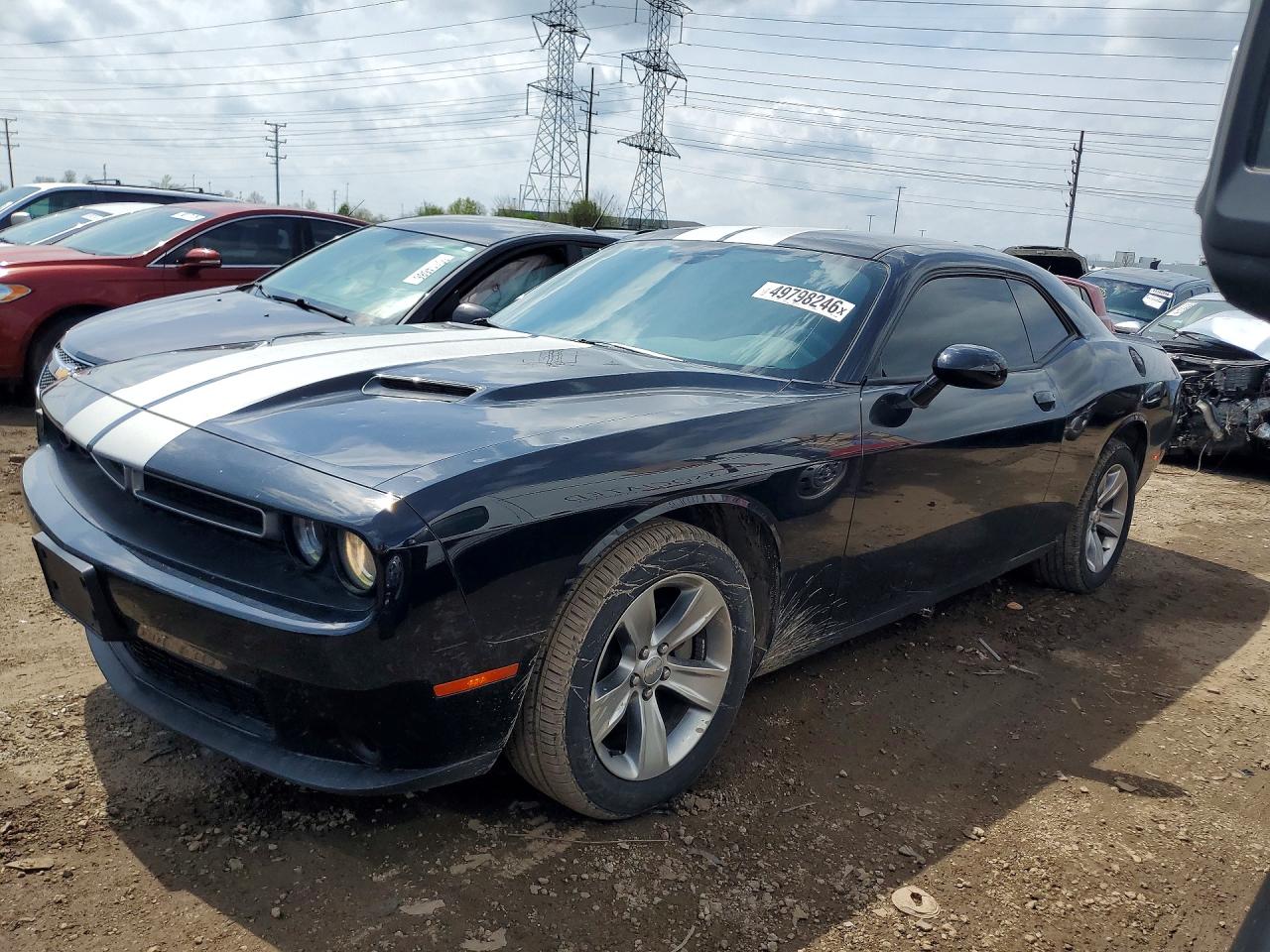 DODGE CHALLENGER 2018