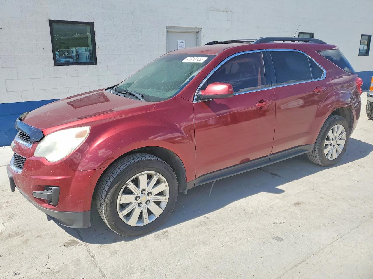 CHEVROLET EQUINOX 2010