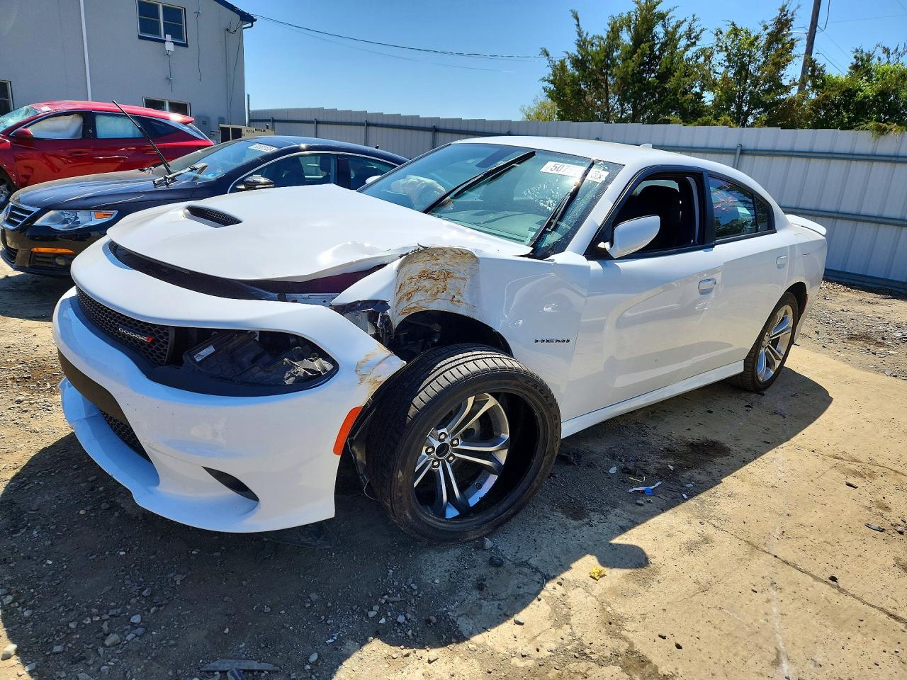 DODGE CHARGER 2022