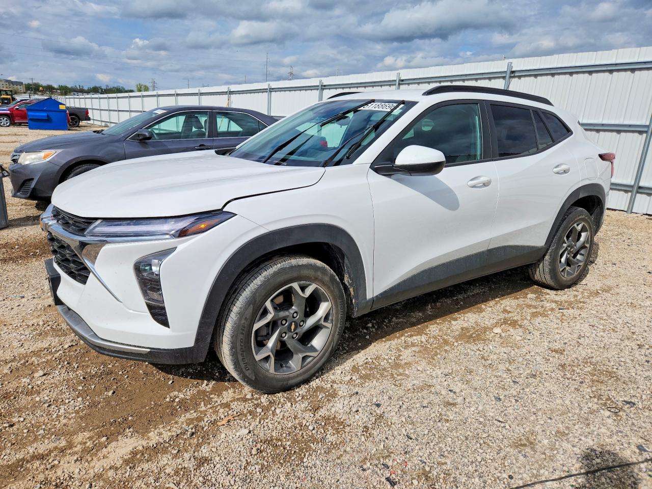 CHEVROLET TRAX 2025
