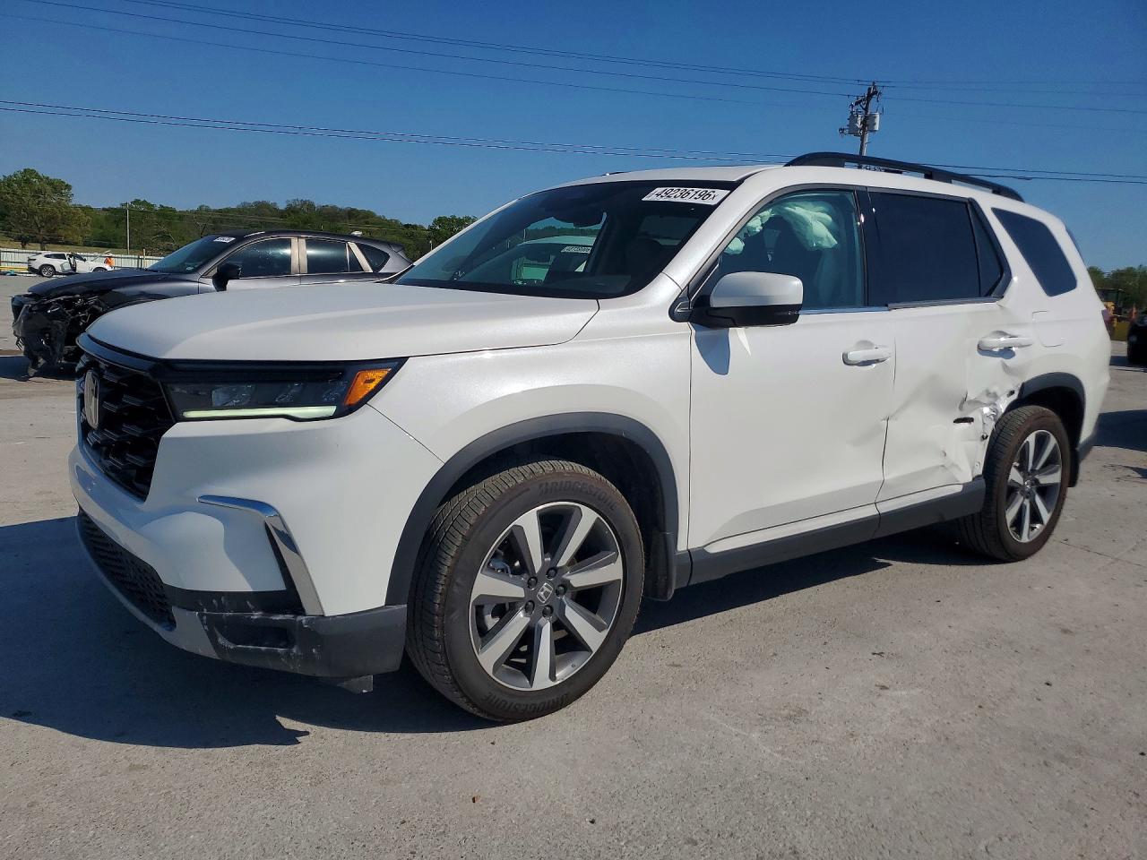 HONDA PILOT 2025