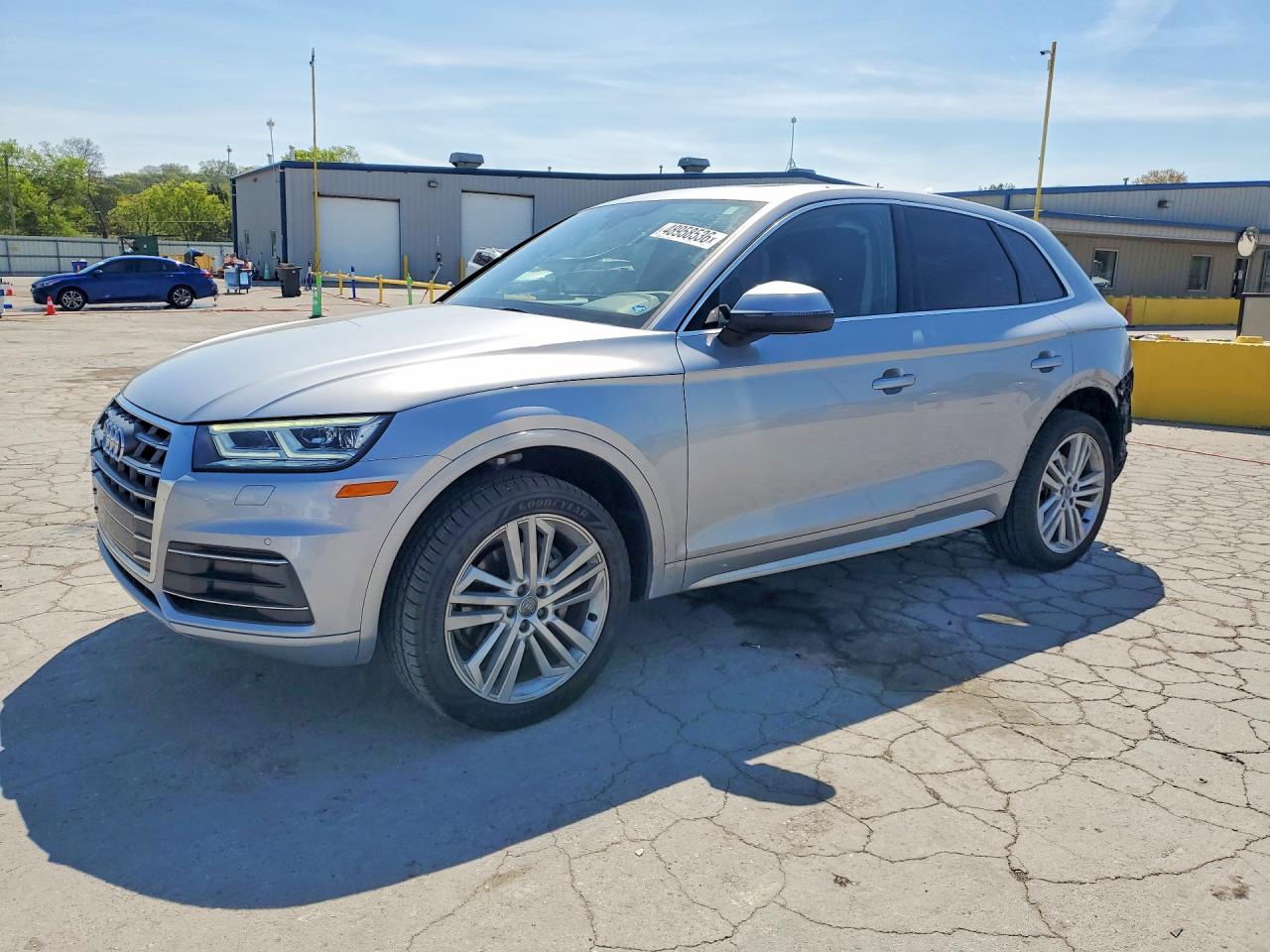 AUDI Q5 2019