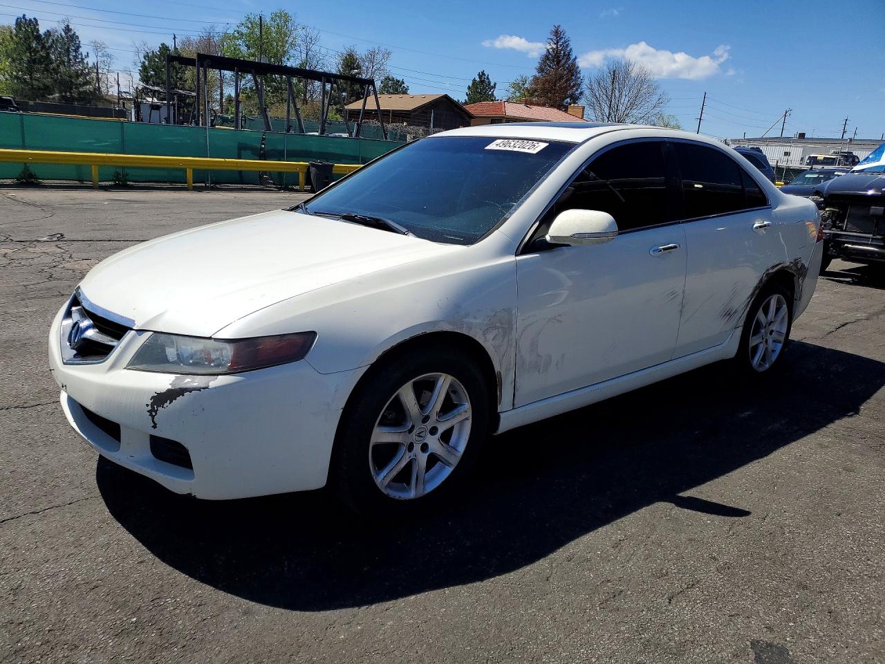 ACURA TSX 2005