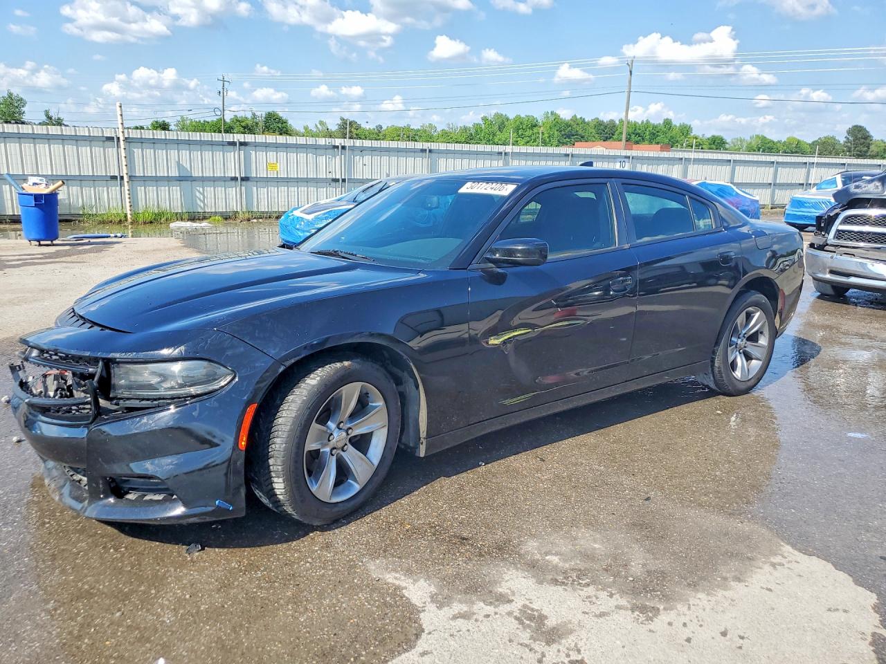 DODGE CHARGER 2018