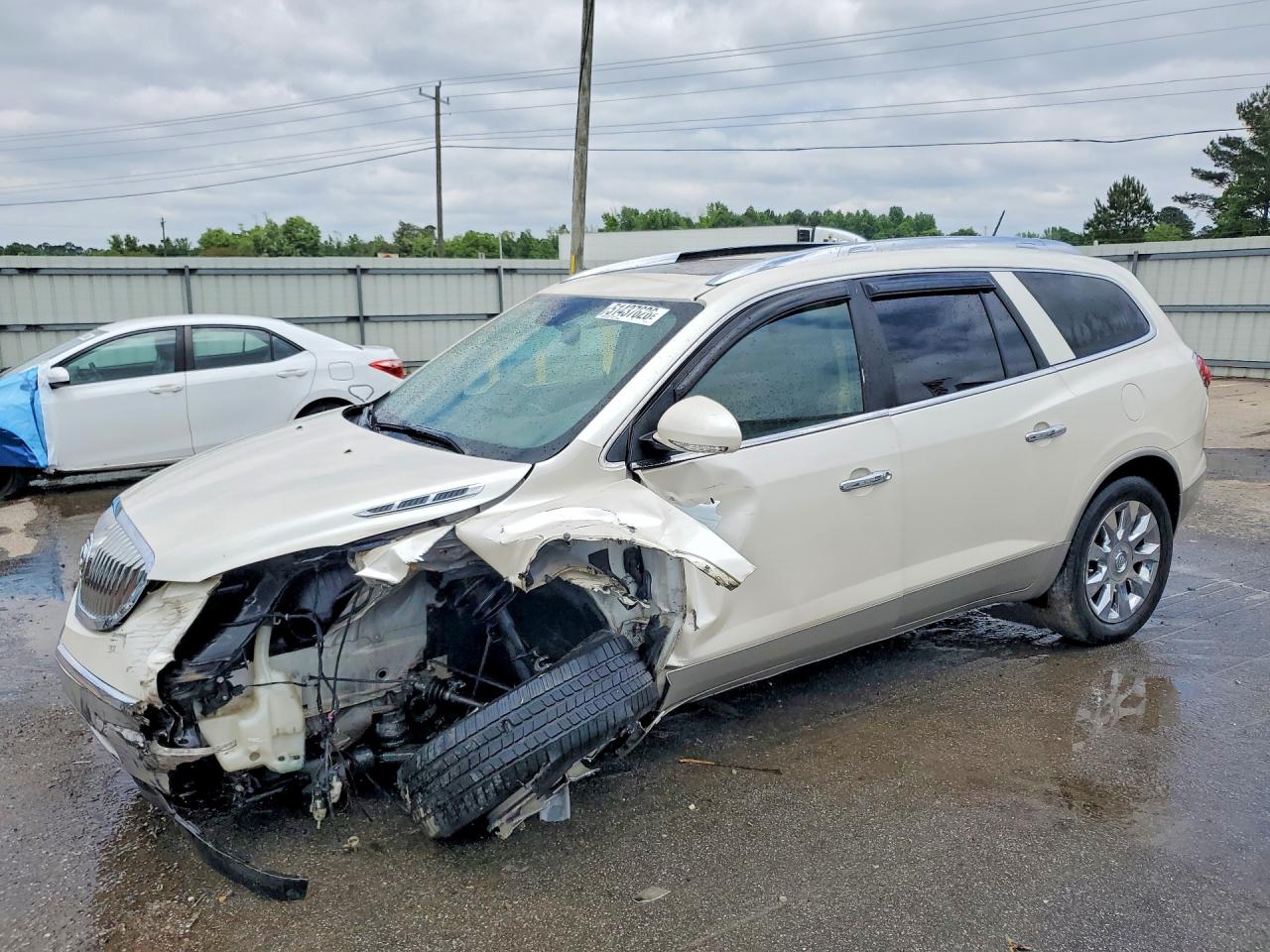 BUICK ENCLAVE 2010