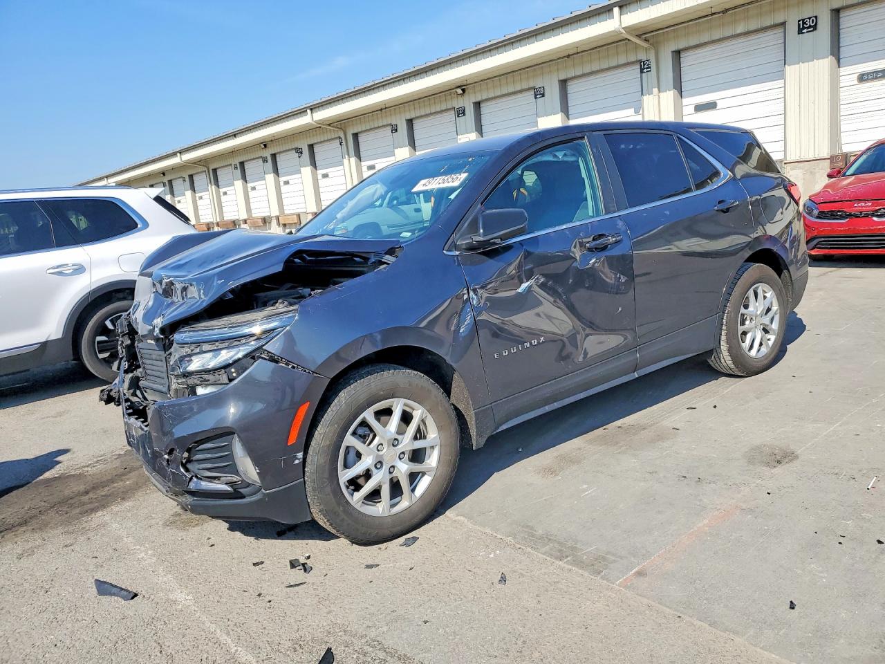 CHEVROLET EQUINOX 2023