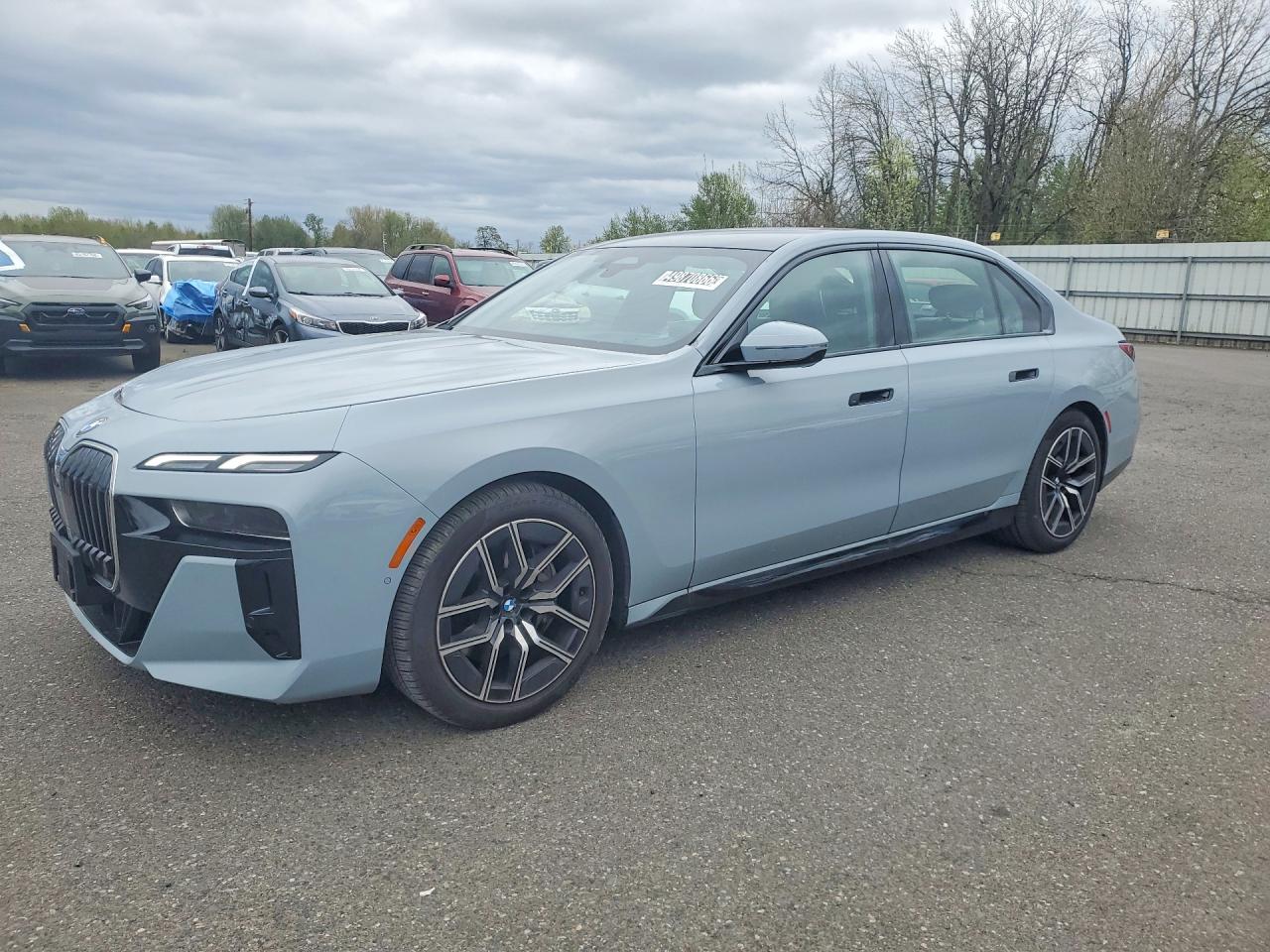 BMW 740 2026
