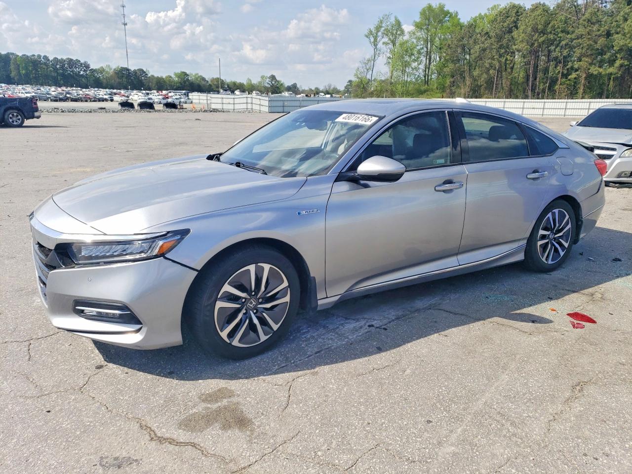 HONDA ACCORD 2019