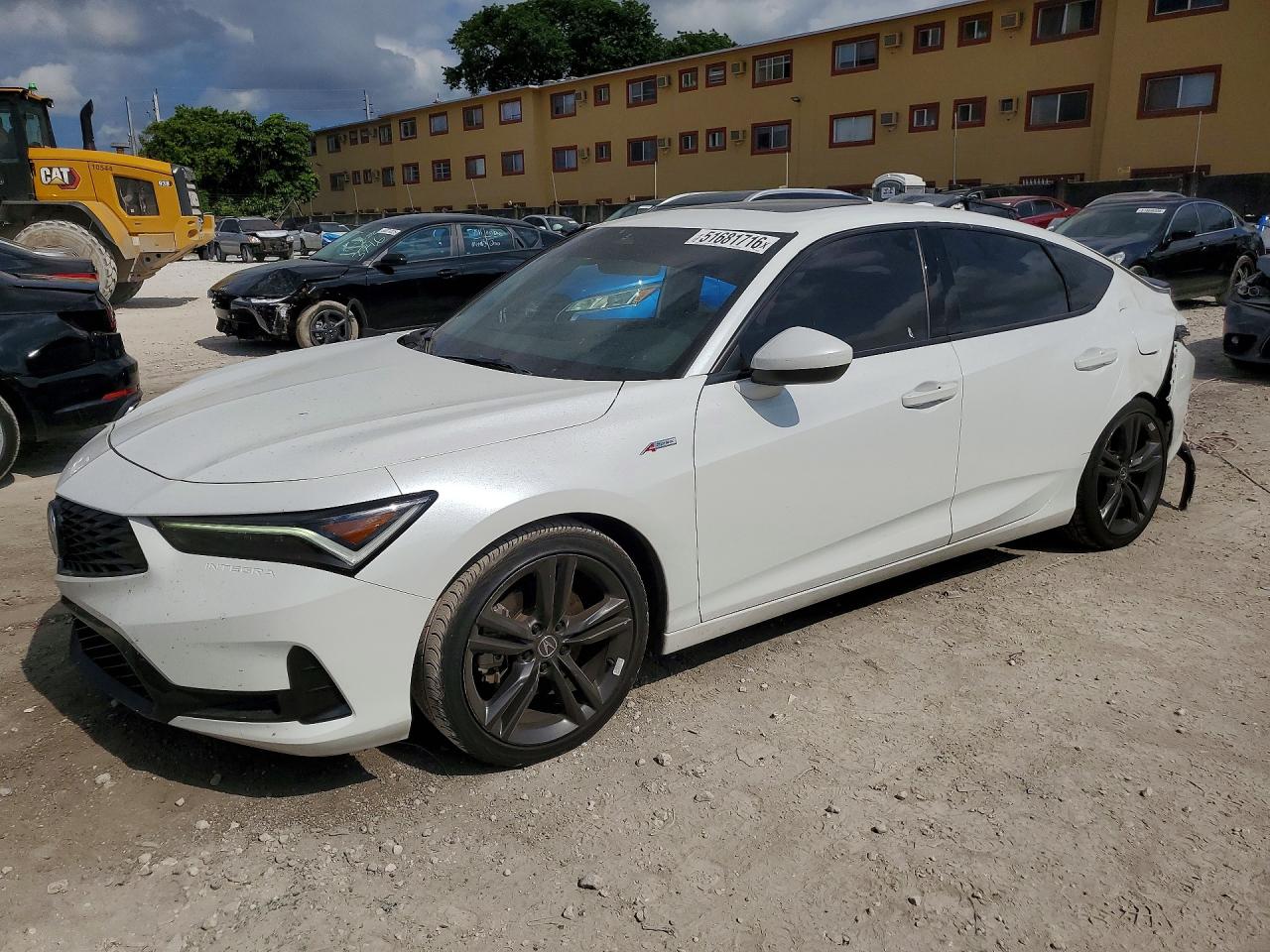 ACURA INTEGRA 2024