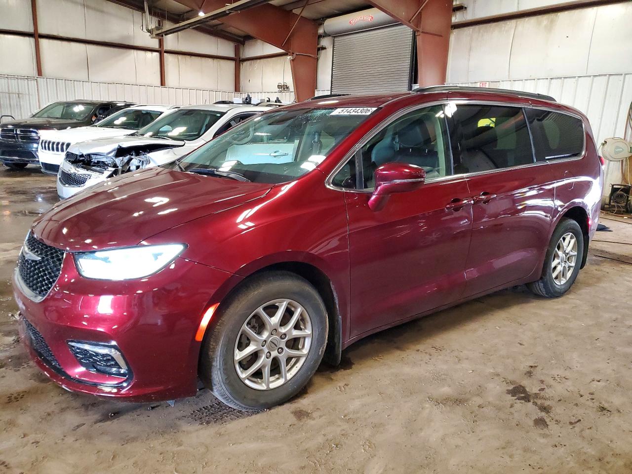 CHRYSLER PACIFICA 2022
