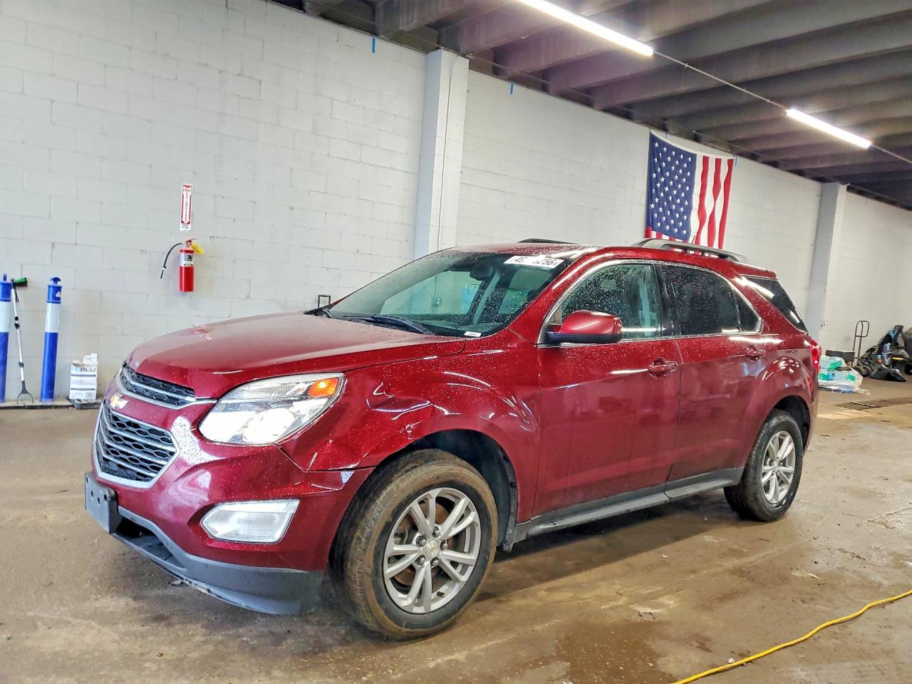 CHEVROLET EQUINOX 2016