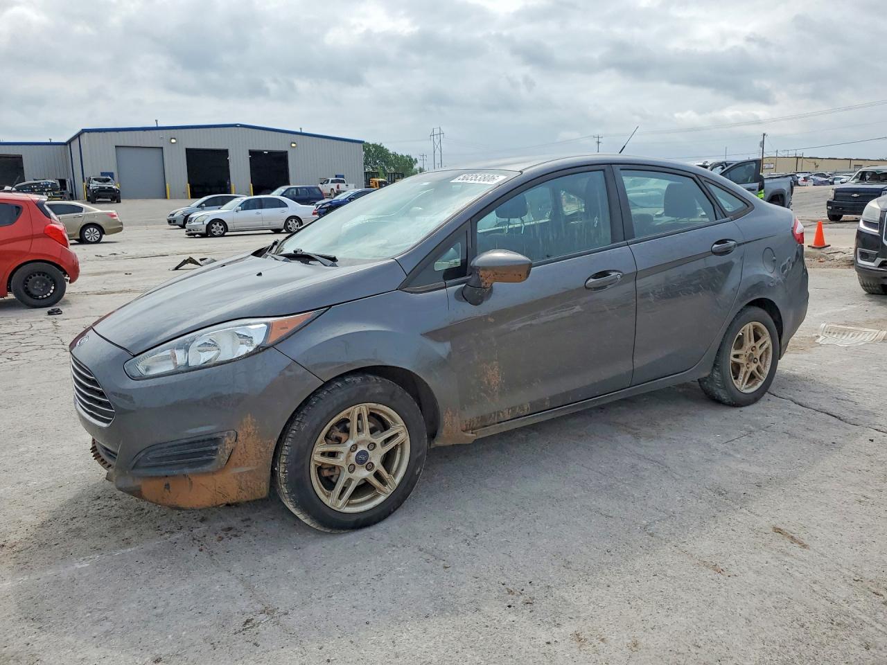 FORD FIESTA 2018