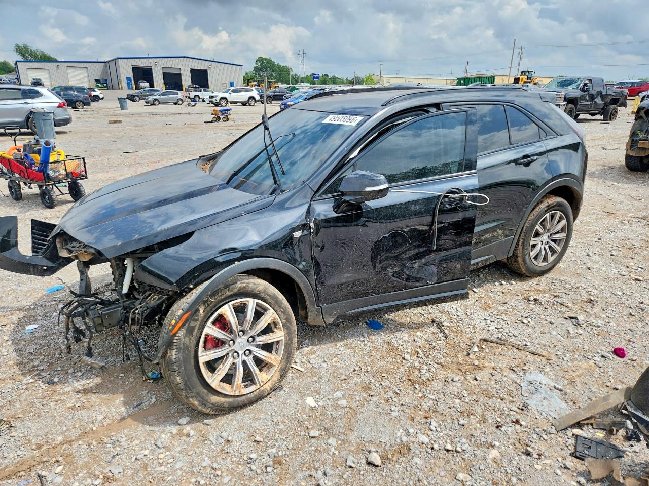 CADILLAC XT4 2021