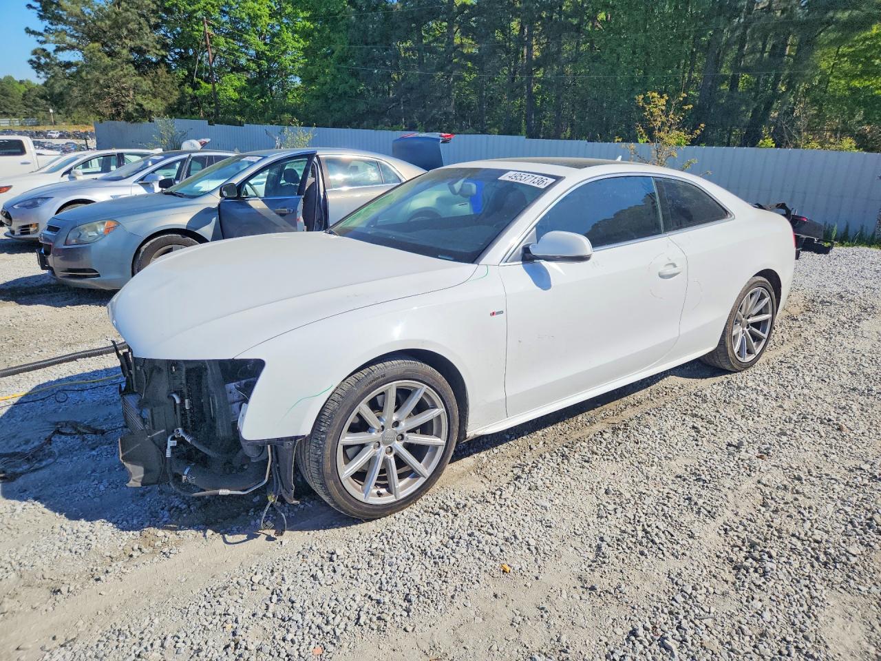 AUDI A5 2016