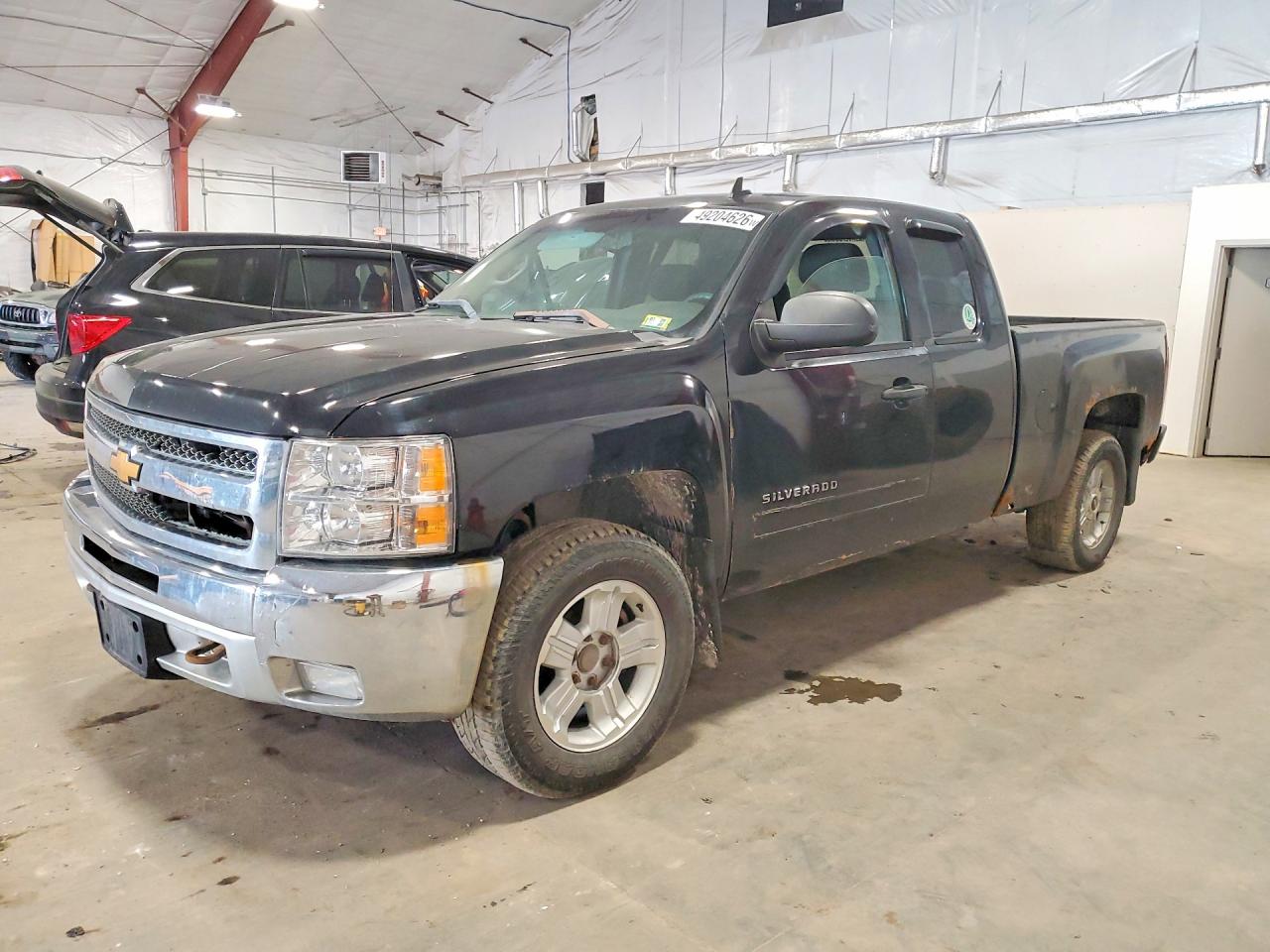 CHEVROLET SILVERADO 2013
