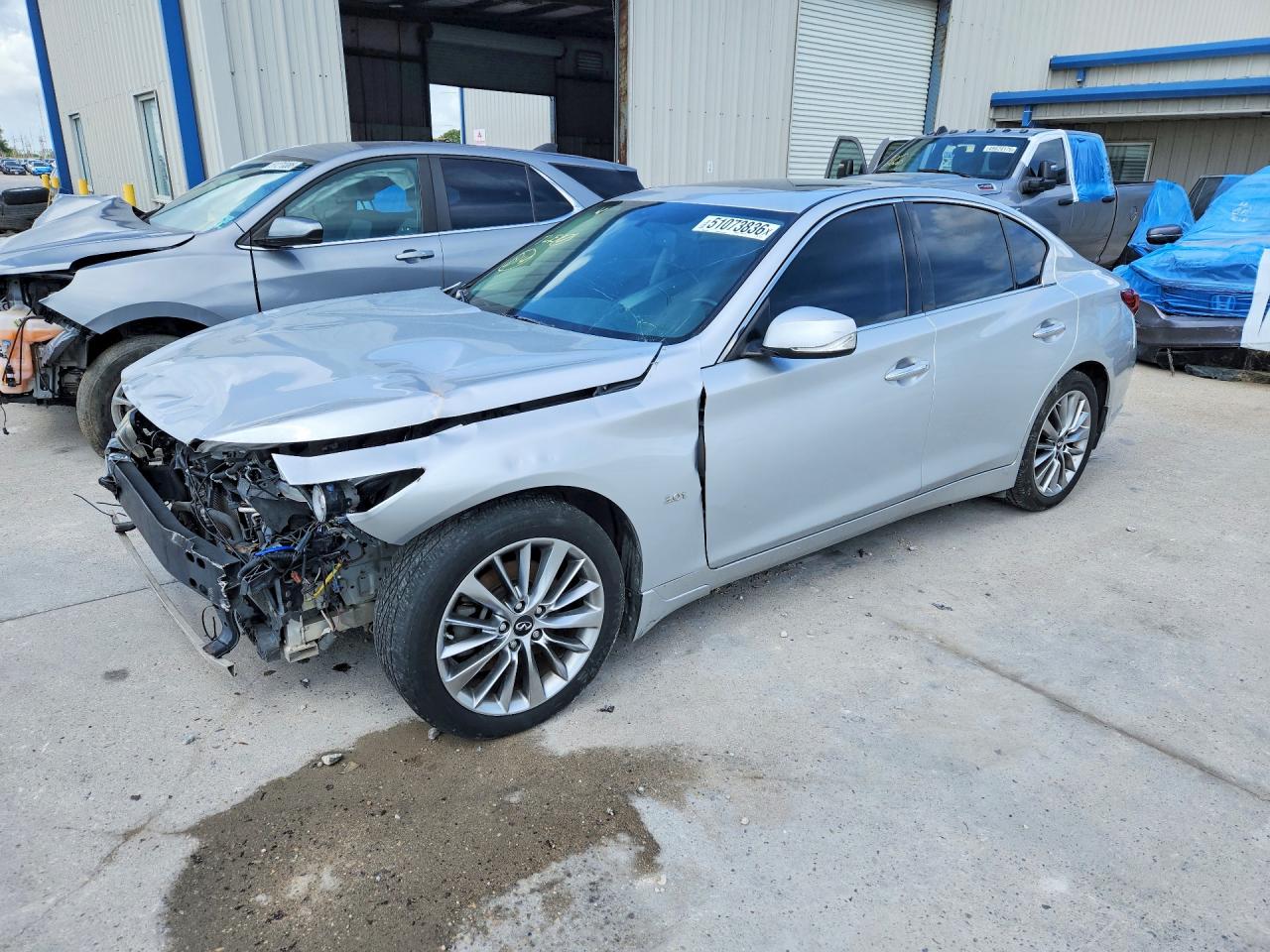 INFINITI Q50 2018