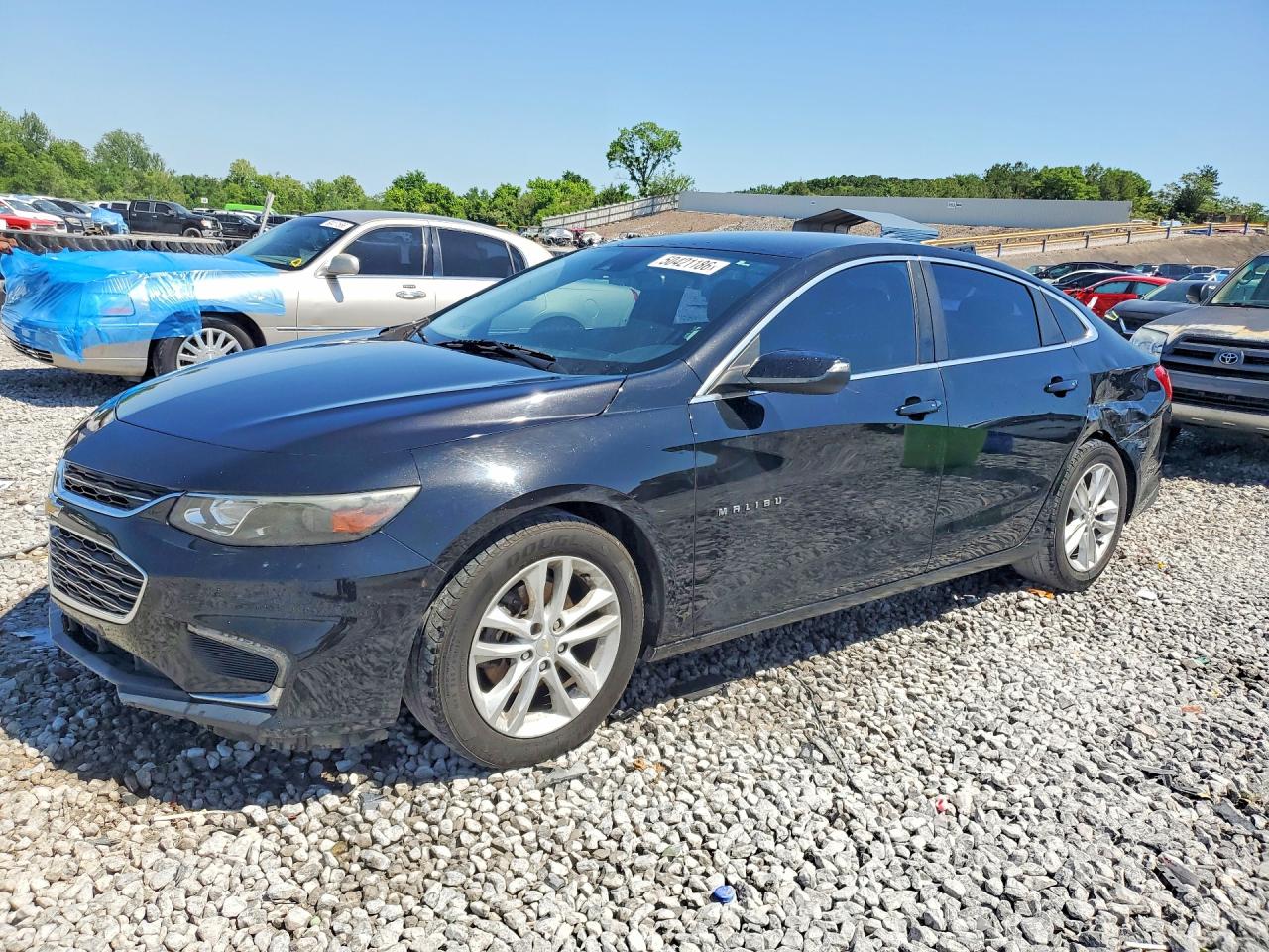CHEVROLET MALIBU 2016