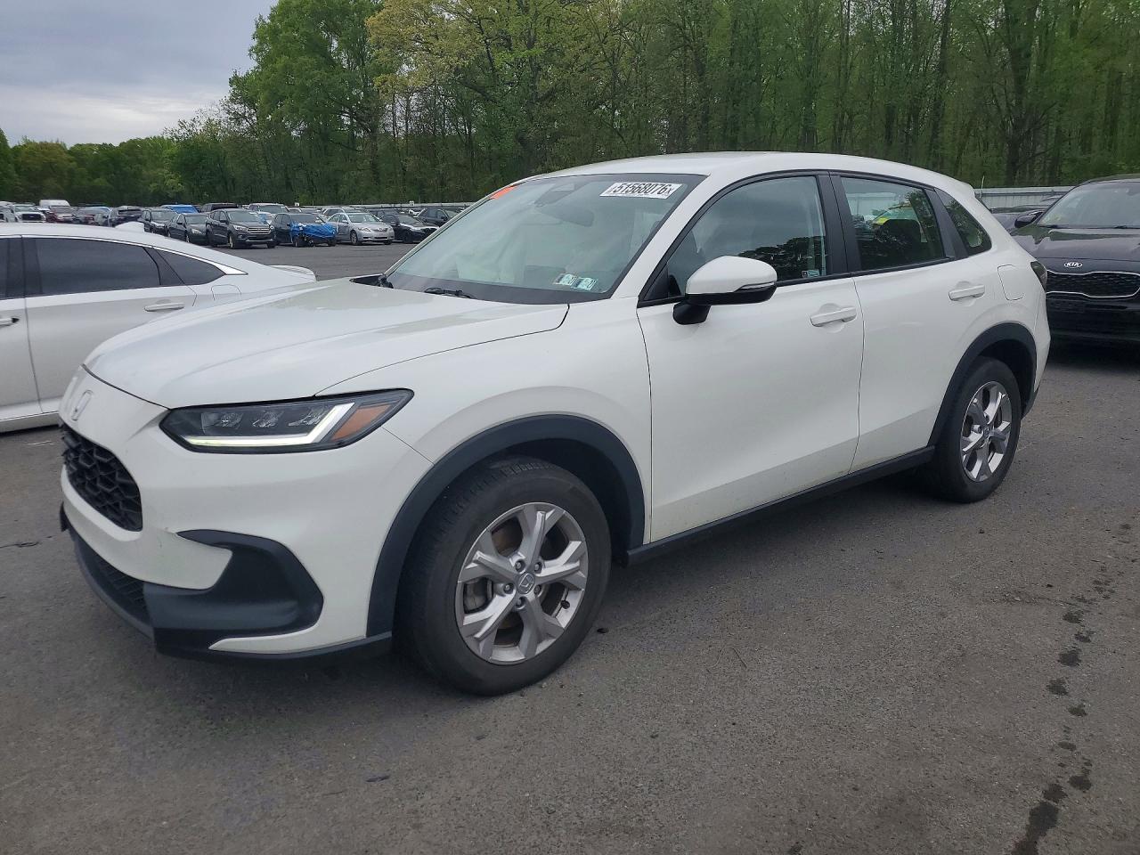 HONDA HR-V 2024