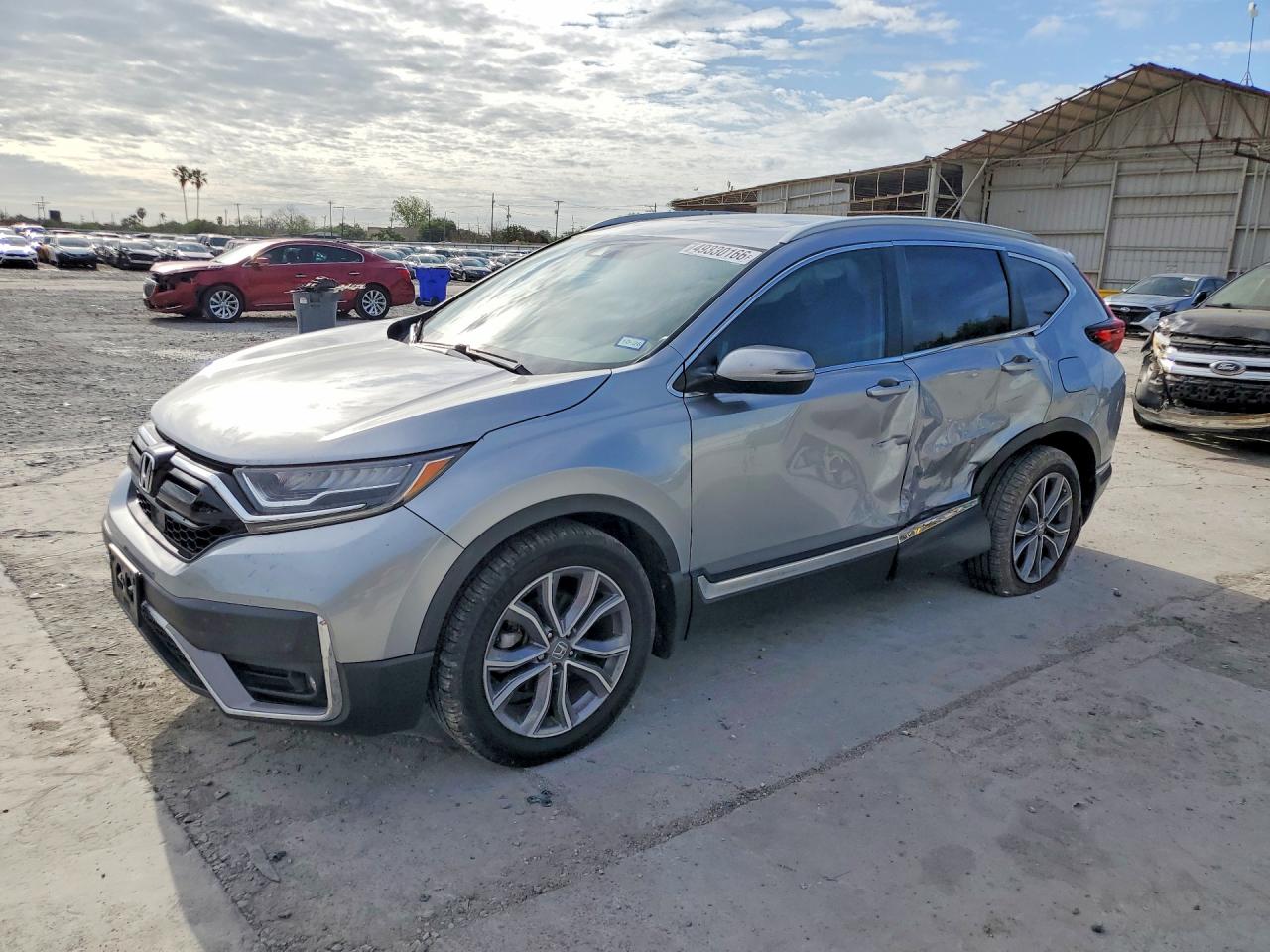 HONDA CR-V 2022